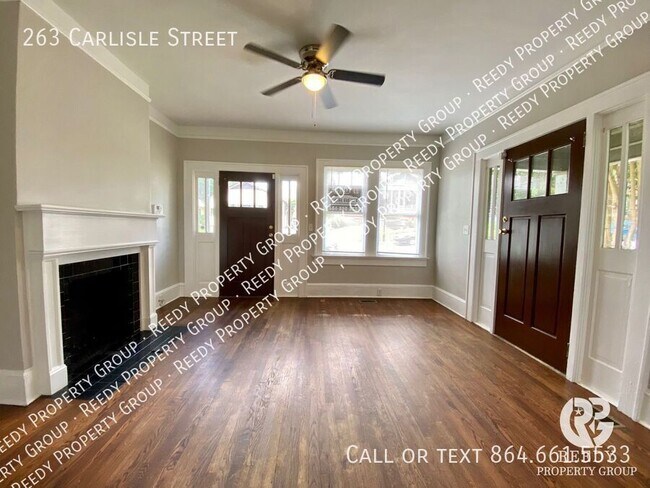 Foto del edificio - 263 Carlisle St