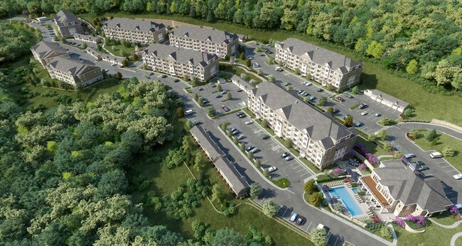 Foto del edificio - Woodmont West at Mt. Arlington