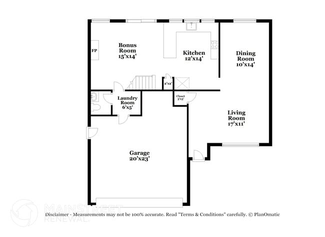 Building Photo - 6462 Goldmine Dr