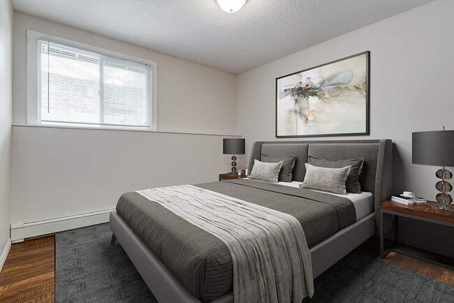 Building Photo - Prince Andrew Apartments