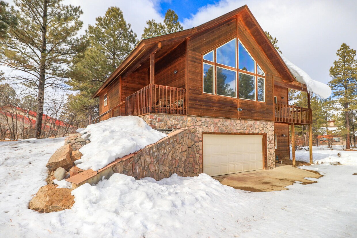 49 Olive Ct, Pagosa Springs, CO 81147 House Rental in Pagosa Springs