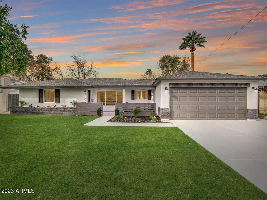 4120 E Pinchot Ave, Phoenix, AZ 85018 House Rental in Phoenix, AZ