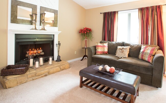 Tartan Place Apartments Fayetteville Nc Cozy Fireplace Tartan Place