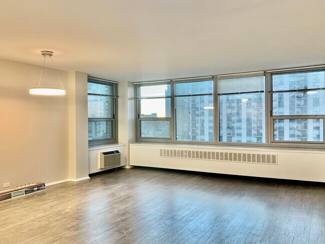 West View (Living Room) - 1255 N Sandburg Ter