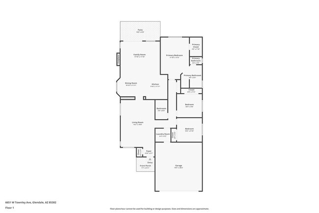 Foto del edificio - 6651 W Townley Ave