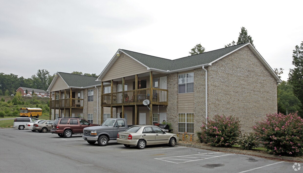Foto del edificio - 150 Murrell Meadows Dr