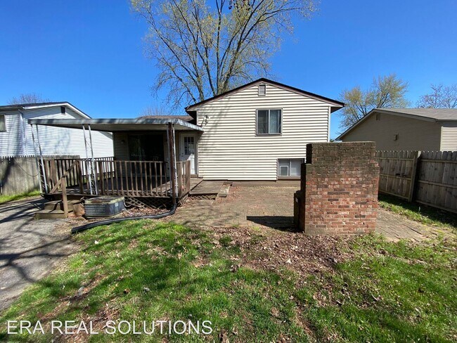 Foto del edificio - 3 br, 1 bath House - 3427 Bridgemore Drive