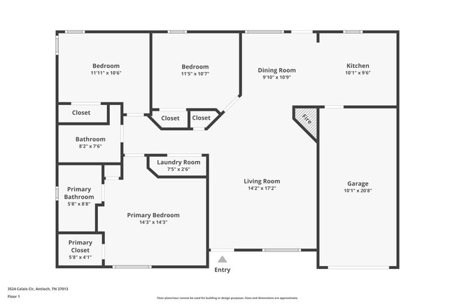 Building Photo - 3524 Calais Cir