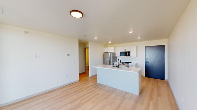 Kitchen - Jefferson Reserve Apartments