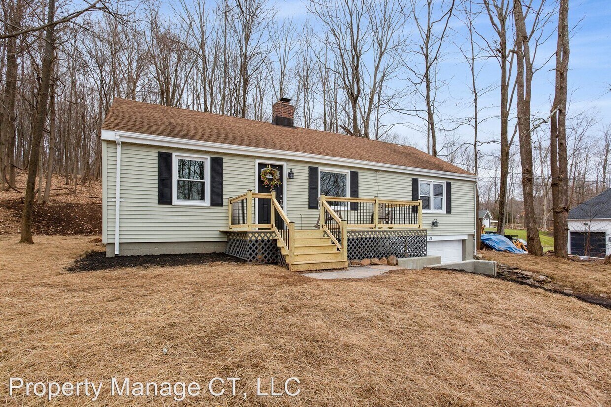 Primary Photo - 4 br, 2 bath House - 41 Ledge Road