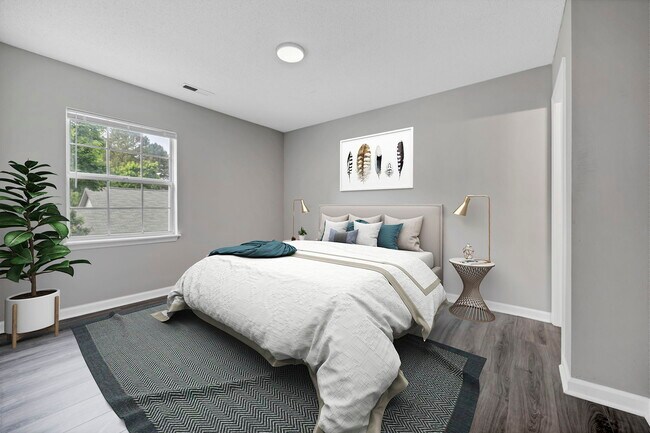 Foto del edificio - Rose Hill Garden Apartments