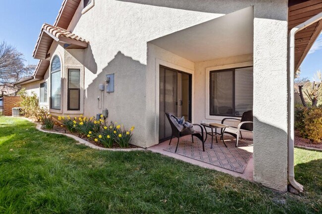 Foto del edificio - Single-Level Home in St. George with Community Pool, Gym, and More!