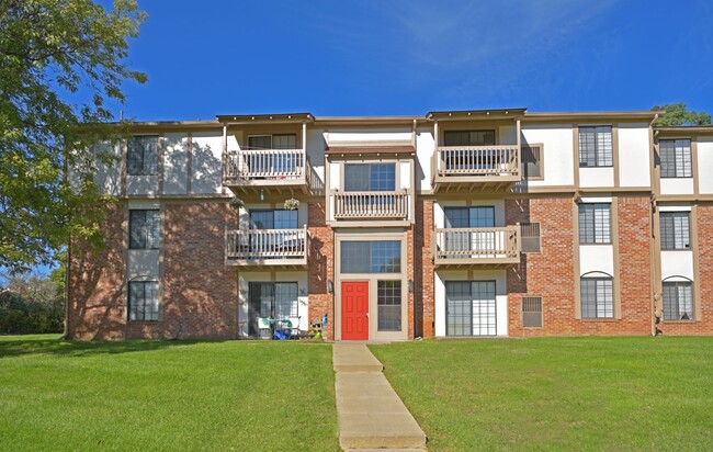 Foto del edificio - Cordoba Apartments