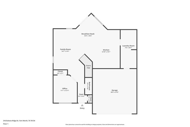 Foto del edificio - 316 Dakota Ridge Dr