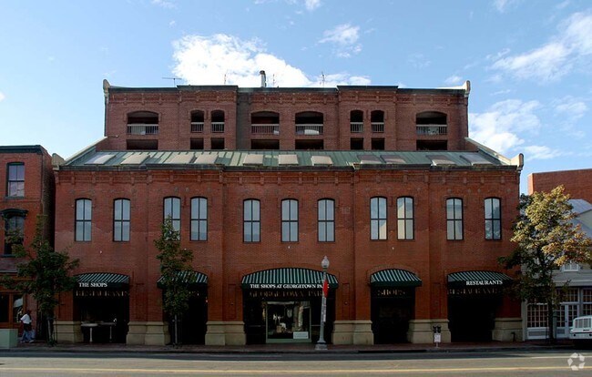 Foto del edificio - Georgetown Park Condominiums
