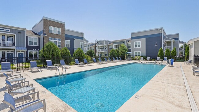 Foto del edificio - Springs at West Chester