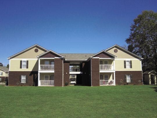 Hallson Manor Apartments Rentals Elberta, AL