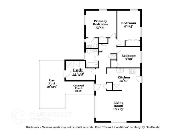 Foto del edificio - 2002 Constant Dr