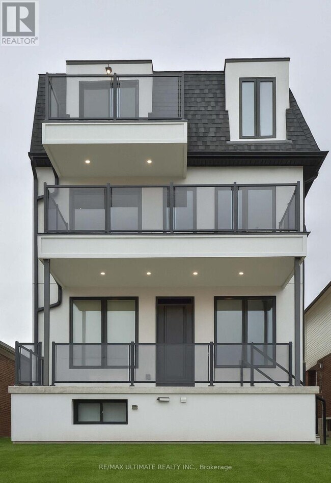 Photo du bâtiment - 6 Chudleigh Rd