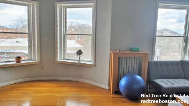 Foto del edificio - 154 Harvard St