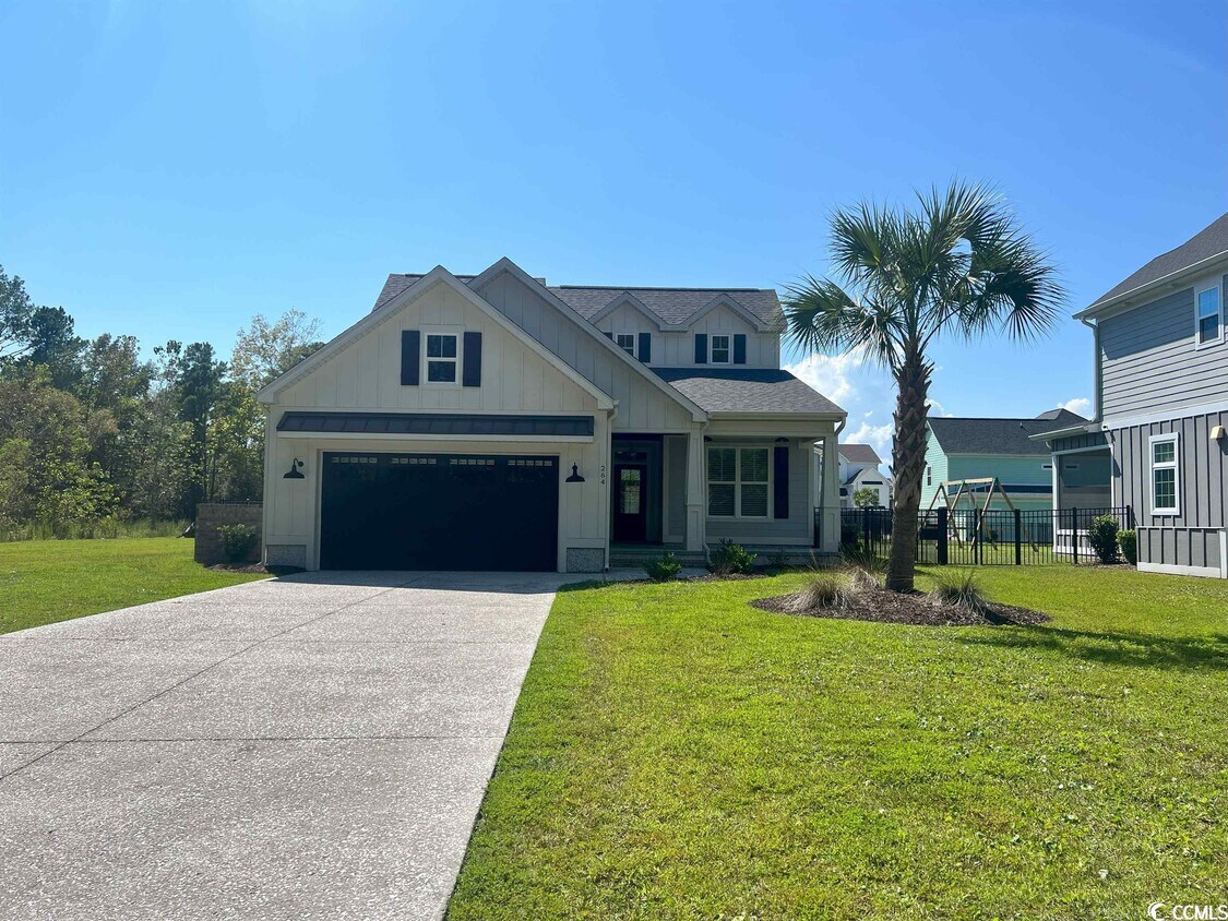 264 Palmetto Harbour Dr, North Myrtle Beach, SC 29582 House Rental in
