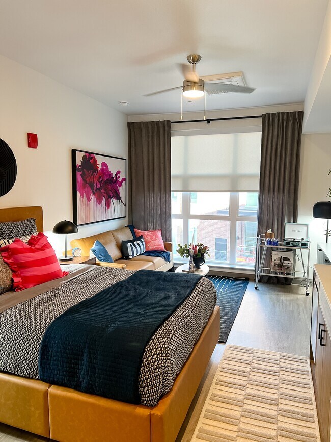 Dormitorio - ANOVA Aggie Square