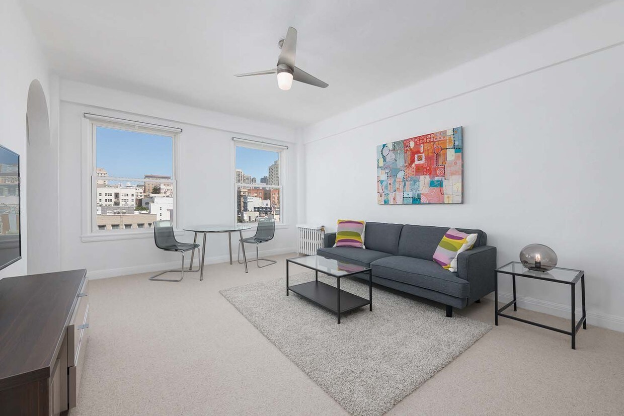Foto principal - Spacious Junior 1 Bedroom in The Hamilton