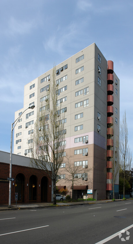 Building Photo - Olive Plaza