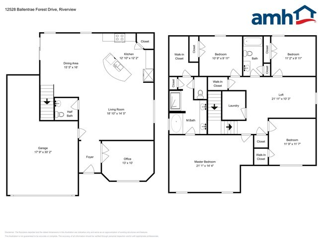 Foto del edificio - 12528 Ballentrae Forest Dr