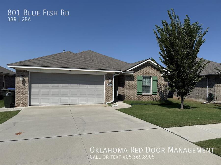 Primary Photo - 801 Blue Fish Rd