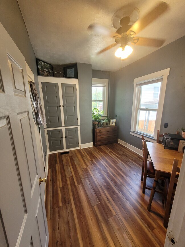Office/Second Bedroom - 391 Overdale St