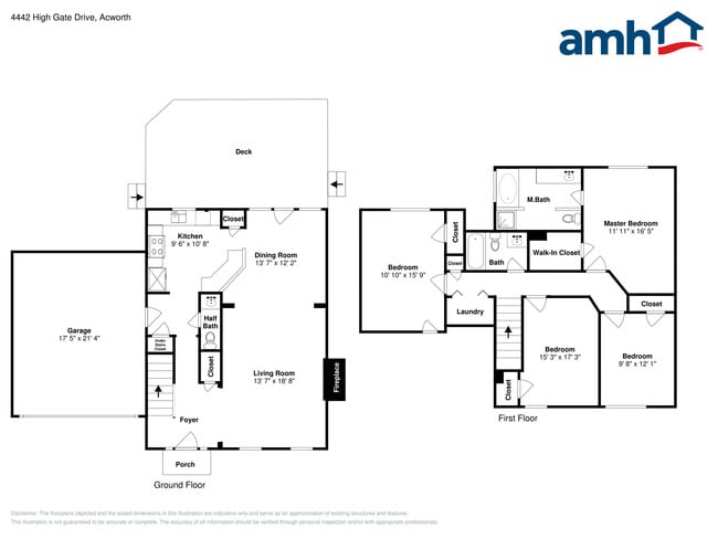 Building Photo - 4442 High Gate Dr NW