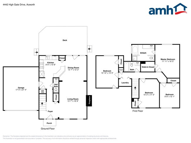 Foto del edificio - 4442 High Gate Dr NW