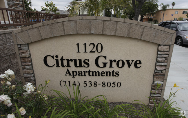 Foto del edificio - Citrus Grove Apartments