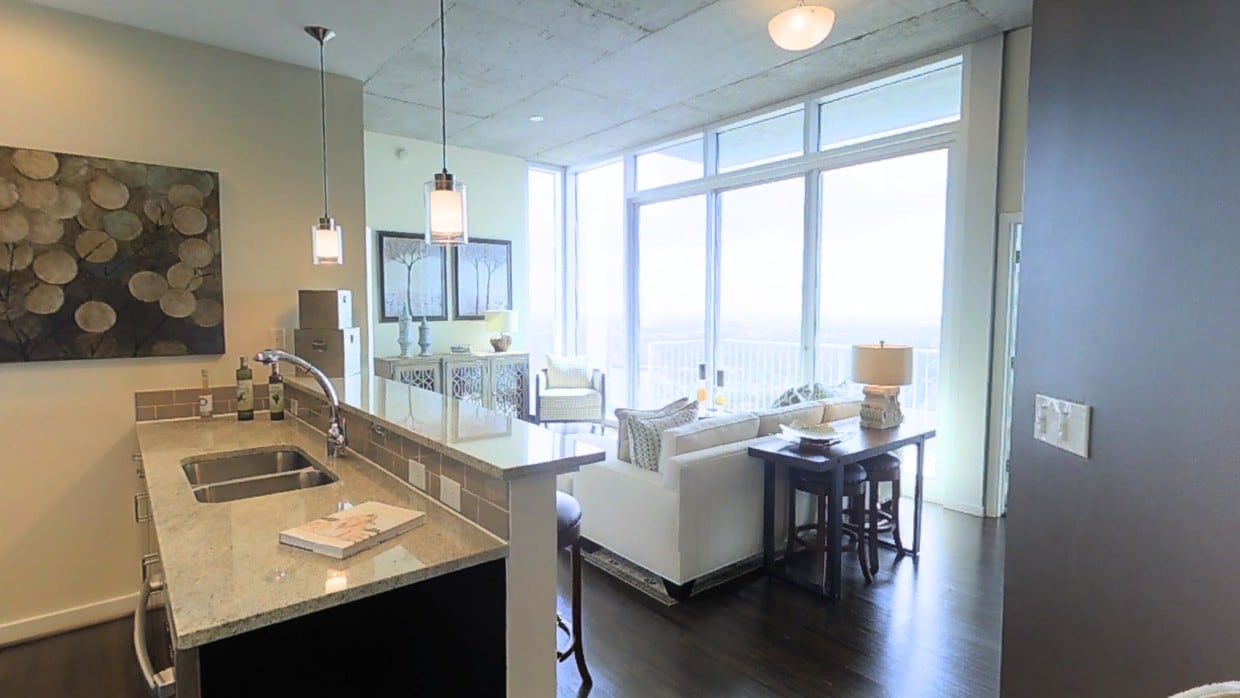 Photo - Allure Hermann Park at Med Center Apartments