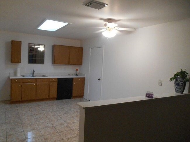 KITCHEN SINK AREA - 6838 Cape Meadow Dr