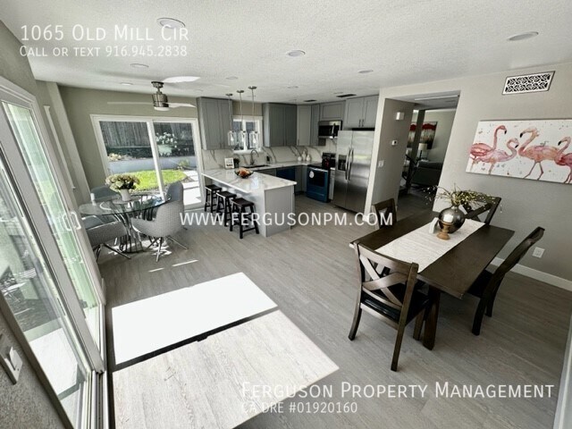 Building Photo - Recently Updated West Roseville Home Close...
