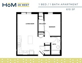 HoM Flats at 28 West photo'