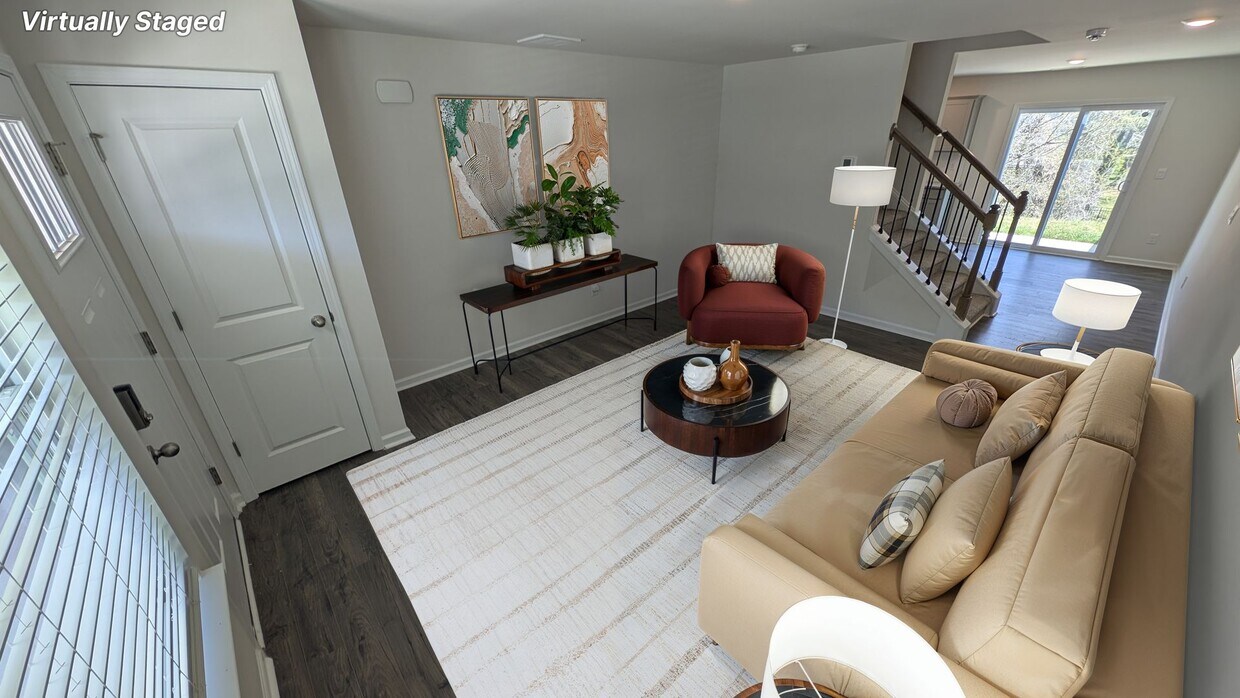 Primary Photo - New 3BR Townhome in Arden