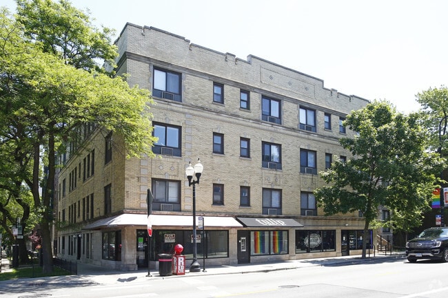 Foto del edificio - 3457 N Halsted St