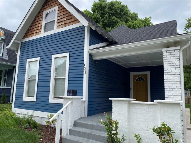 Building Photo - 521 N Hamilton Ave