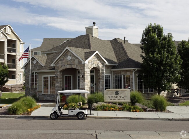 Casa club - Reserve at Thornton