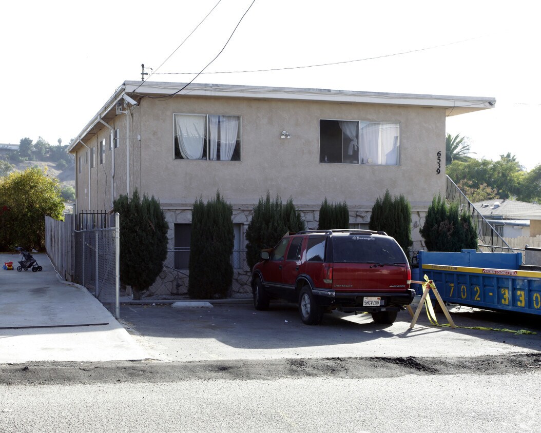 Building Photo - 6539 Brooklyn Ave