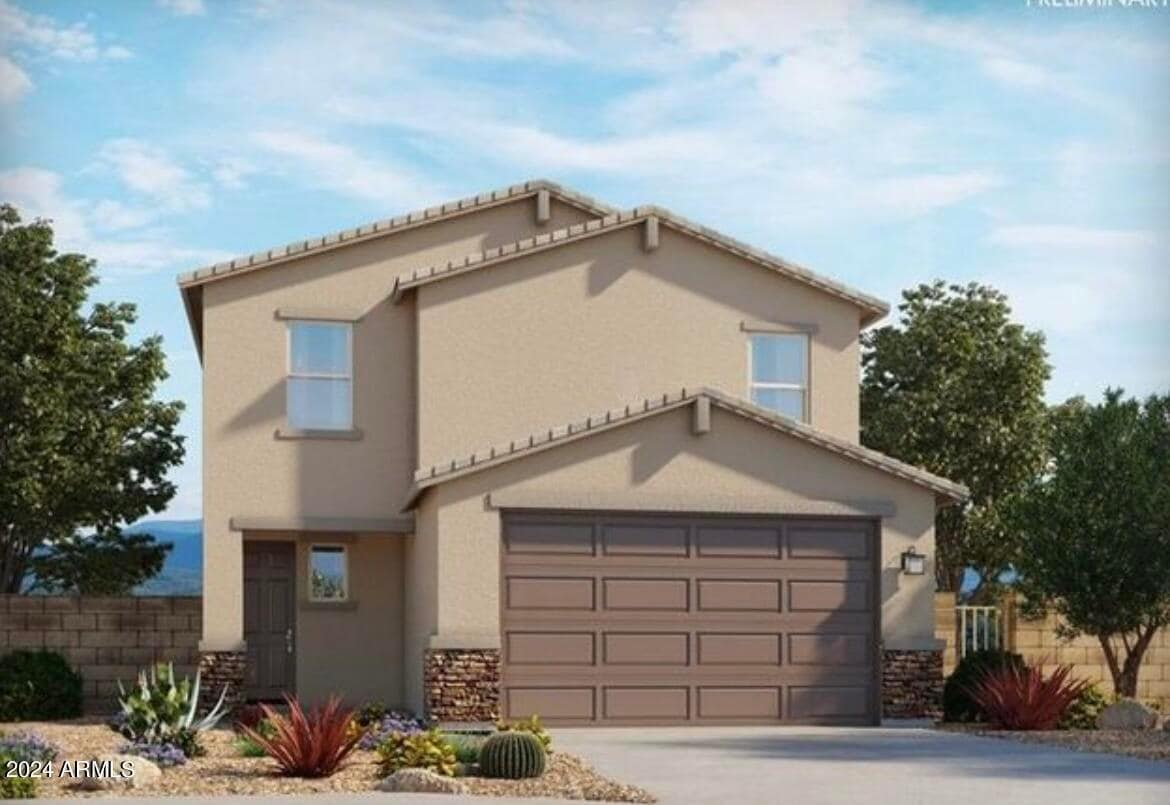 4357 W Samantha Way, Laveen Village, AZ 85339 House Rental in Laveen