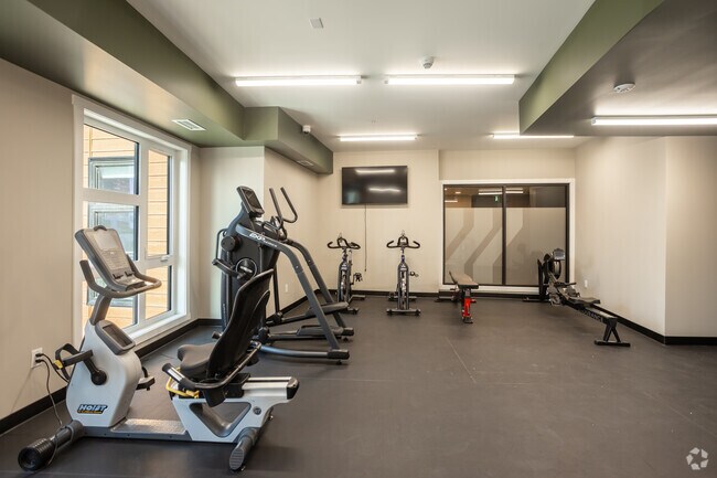 Centre de remise en forme - Lewis Block at Stadium Yards