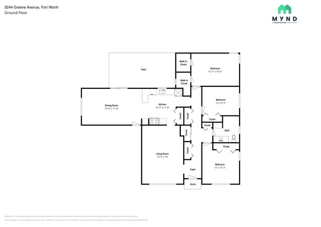 Building Photo - 5244 Greene Ave