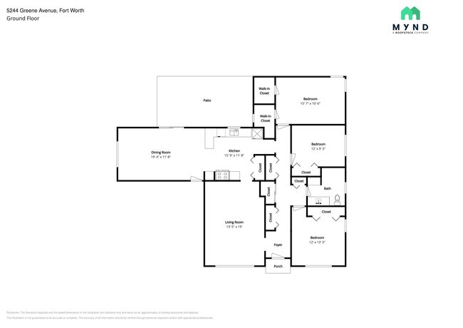 Foto del edificio - 5244 Greene Ave