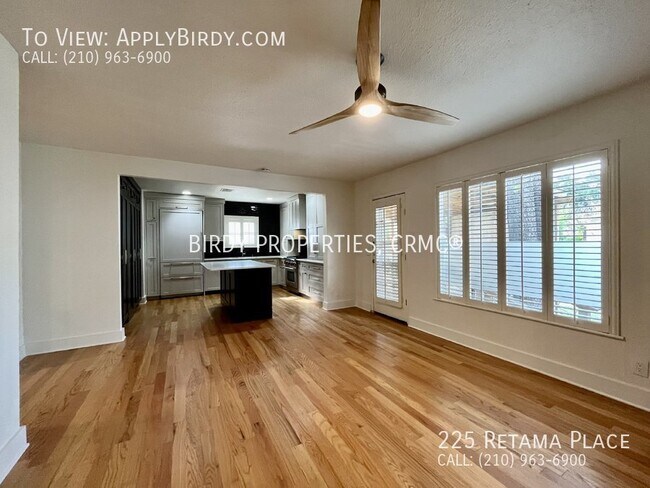 Building Photo - **3 Bed, 2 Bath Home in Alamo Heights**