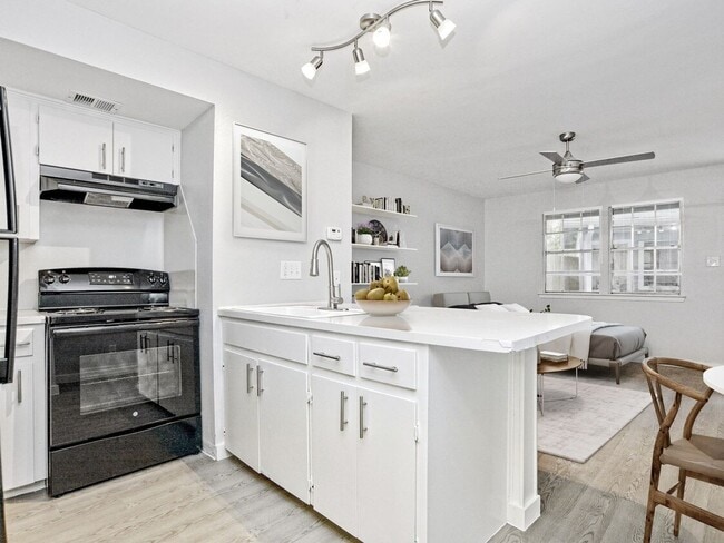 Interior Photo - Allandale Flats