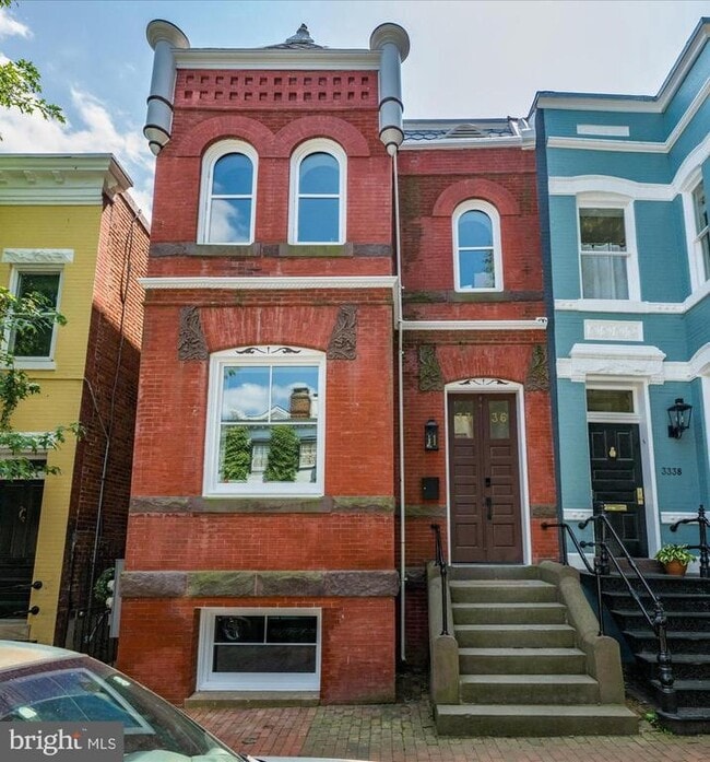 Building Photo - 3336 P St NW
